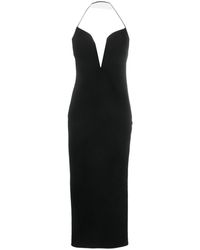 Givenchy - Robe longue à dos nu - Lyst