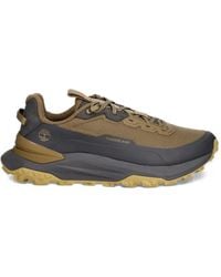 Timberland - Motion Access Low Lace Sneakers - Lyst