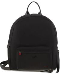 Kiton - Zipped Backpack - Lyst