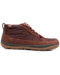 Camper - Peu Pista Gm High-Top Sneakers - Lyst