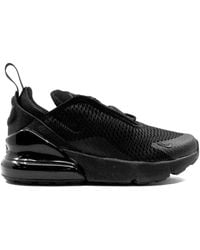 Nike - Air Max 270 "Triple" Sneakers - Lyst