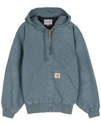 Carhartt - Hooded Zip Jacket - Lyst