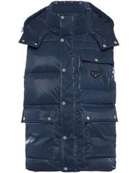 Philipp Plein - Down Gilet - Lyst