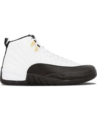 Nike - Air 12 Retro "Taxi" Sneakers - Lyst