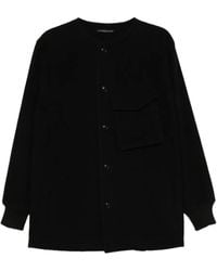 Y's Yohji Yamamoto - Wool Jacket - Lyst