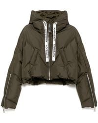 Khrisjoy - Khris Cropped Iconic Jacket - Lyst