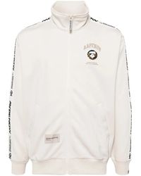 Aape By A Bathing Ape - Giacca Con Zip - Lyst