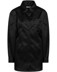 Frankie Shop - Akita Shirt Dress - Lyst