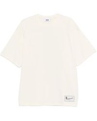 Gcds - Logo-Patch T-Shirt - Lyst