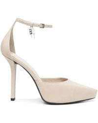 Givenchy - Pumps Mit Knöchelriemen - Lyst