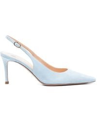 Roberto Festa - Escarpins À Bride Arrière - Lyst