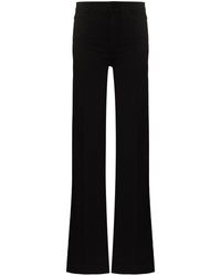 PAIGE - Leenah Flared Jeans - Lyst