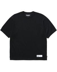 Neighborhood - Logo-Patch T-Shirt - Lyst