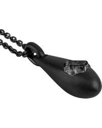 Parts Of 4 - Collana Chrysalis Con Quarzo - Lyst