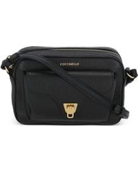 Coccinelle - Large Beat Shoulder Bag - Lyst