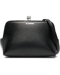 Jil Sander - Goji Leather Mini Bag - Lyst