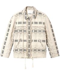 Isabel Marant - Deyis Patterned Jacket - Lyst