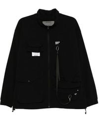 Musium Div. - Multi-Pocket Jacket - Lyst