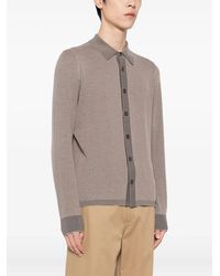 Brioni - Jacquard Shirt - Lyst