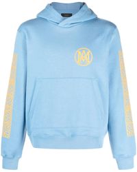 Amiri - Ouija Board Logo-Print Hoodie - Lyst
