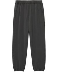 Izzue - Logo-Embroidered Track Pants - Lyst