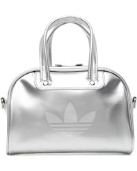 adidas - Logo-Printed Tote Bag - Lyst