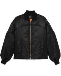 Bacon - Padded Bomber Jacket - Lyst