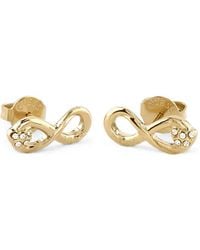 Guess - Love Bites Earrings - Lyst