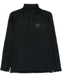 Rossignol - Blackside Half-Zip Fleece Sweatshirt - Lyst
