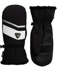 Rossignol - Gants À Patch Logo - Lyst