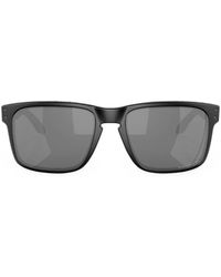 Oakley - Holbrook Rectangle-Frame Sunglasses - Lyst
