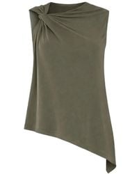 JOSEPH - Top Fadila Con Detalle De Nudo - Lyst