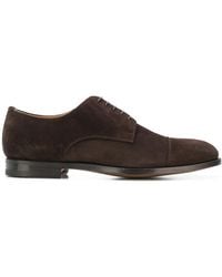 SCAROSSO - Derby Shoes - Lyst