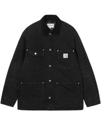 Carhartt - Og Chore Jacket - Lyst