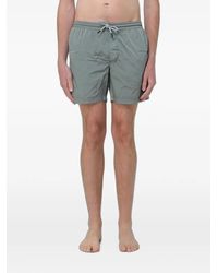 Blauer - Drawstring Swimming Shorts - Lyst