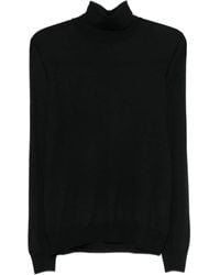 Tagliatore - Roll-Neck Sweater - Lyst