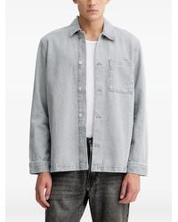 Marc O' Polo - Veste Boutonnée - Lyst