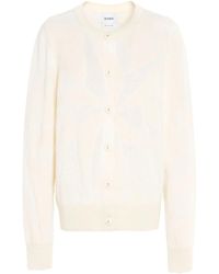 Barrie - Ultra-Fine Cardigan - Lyst