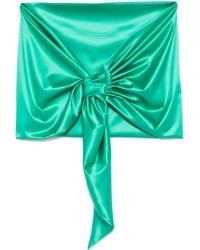 La Petite Robe Di Chiara Boni - Eva Scarf - Lyst