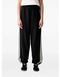 adidas - Side-Stripe Track Pants - Lyst