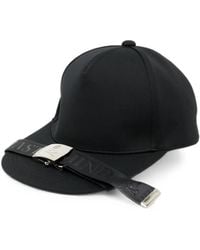 MASTERMIND WORLD - Logo-Strap Buckle-Detail Baseball Cap - Lyst