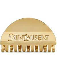 Saint Laurent - Accessories Golden - Lyst