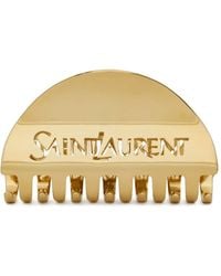 Saint Laurent - Accessories Golden - Lyst