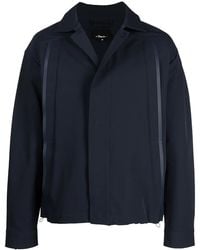 3.1 Phillip Lim - The Coach Shirt Jacket - Lyst