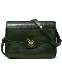 Tory Burch - Robinson Schultertasche - Lyst