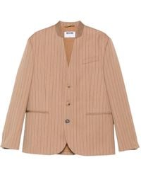 Moschino - ストライプ ジャケット - Lyst