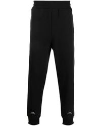 A_COLD_WALL* - Jogginghose Mit Logo-Print - Lyst