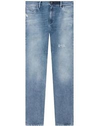 RTA - Bryant Skinny Jeans - Lyst
