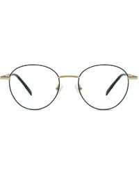 Gigi Studios - Nere Round-Frame Glasses - Lyst