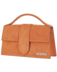 Jacquemus - Sac À Main Le Bambino À Plaque Logo - Lyst